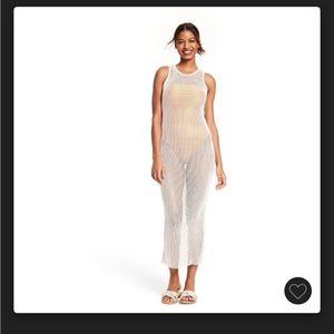 Fe Noel x Target Crochet Coverup Dress